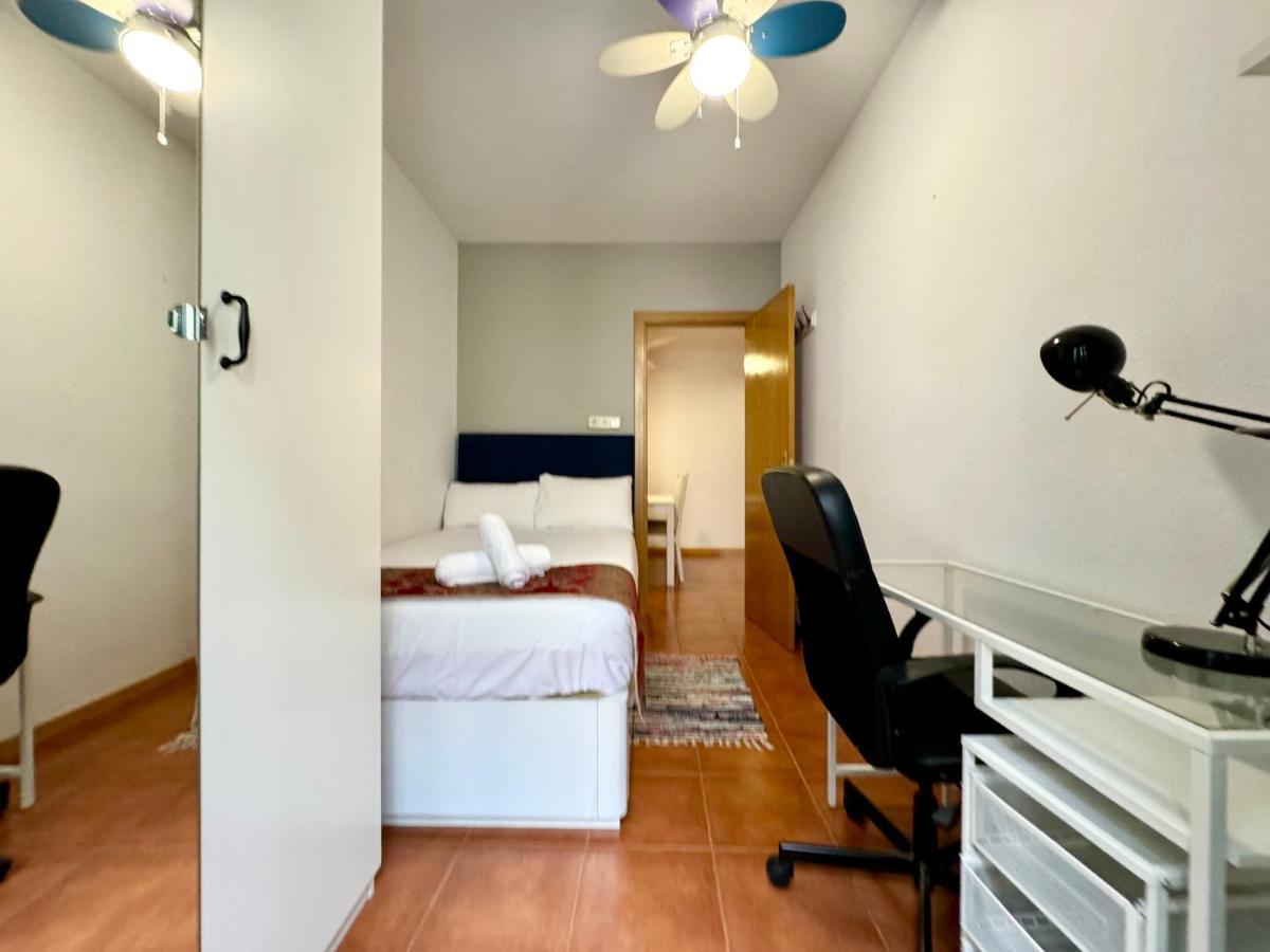 Bright Center 2bd Madri