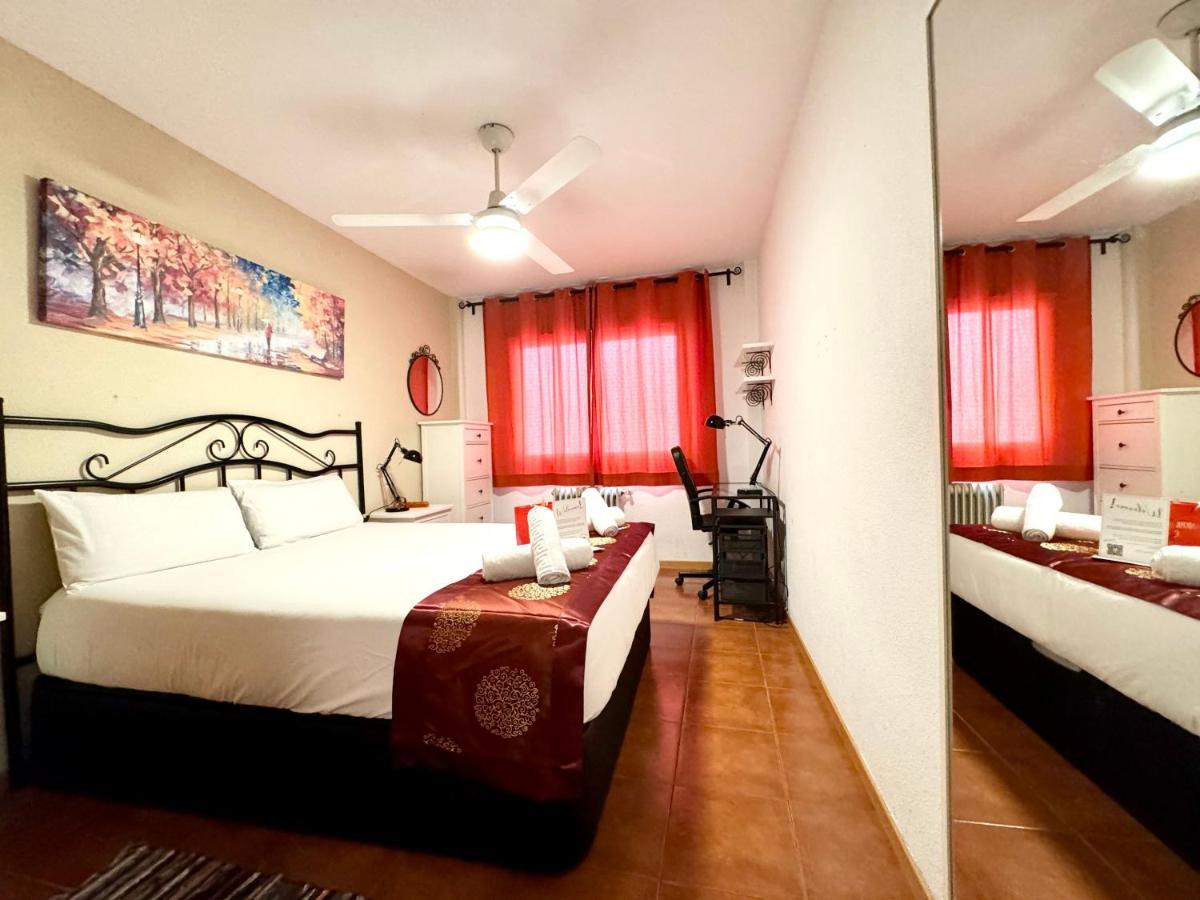 Bright Center 2bd * Madri