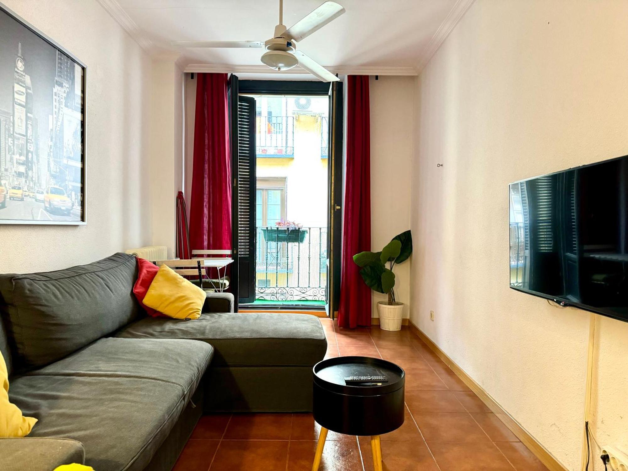 Bright Center 2bd Apartamento *