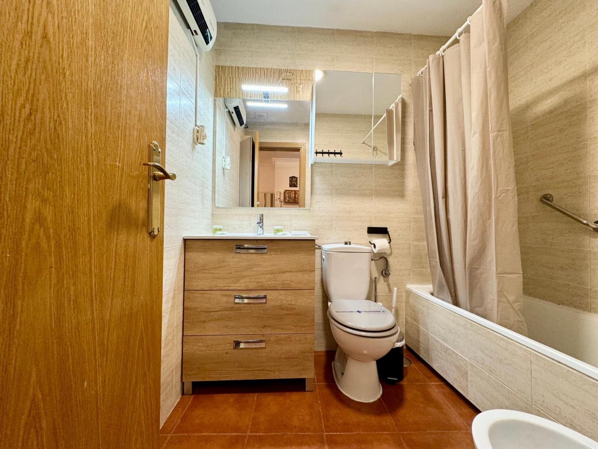 Bright Center 2bd * Madri